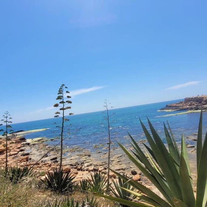 Belle Mar Sea View Studio 또레비에하 외부 사진