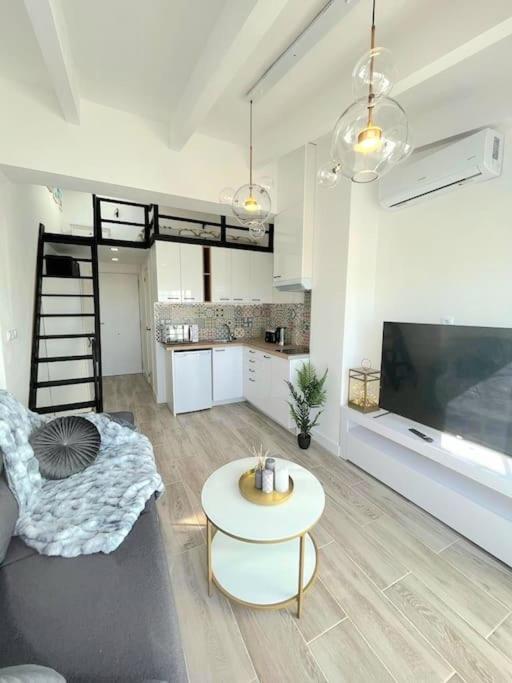 Belle Mar Sea View Studio 또레비에하 외부 사진